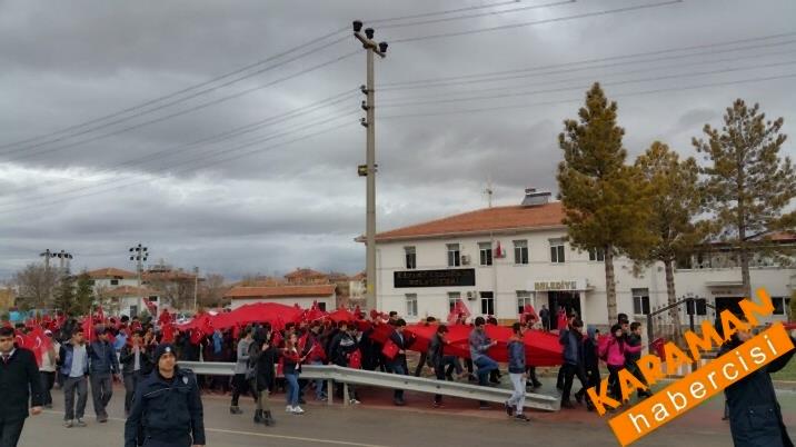 Kazımkarabekir'de Terör Lanetlendi 17
