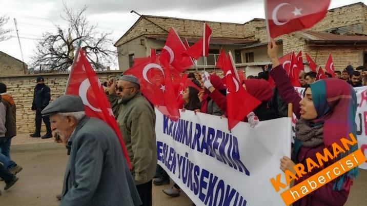 Kazımkarabekir'de Terör Lanetlendi 19
