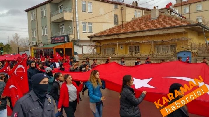 Kazımkarabekir'de Terör Lanetlendi 20
