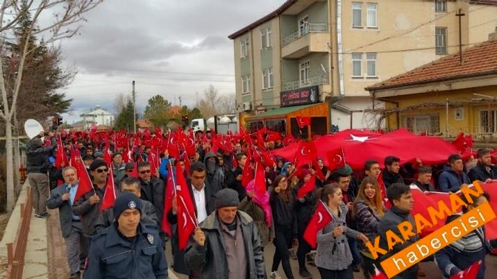 Kazımkarabekir'de Terör Lanetlendi 21
