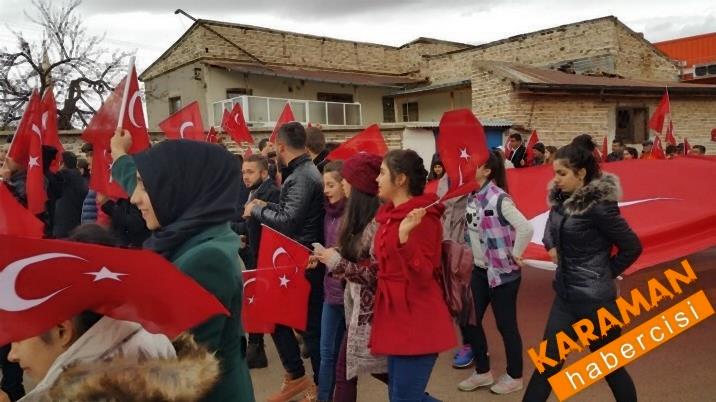 Kazımkarabekir'de Terör Lanetlendi 22