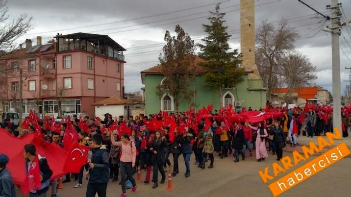 Kazımkarabekir'de Terör Lanetlendi 25