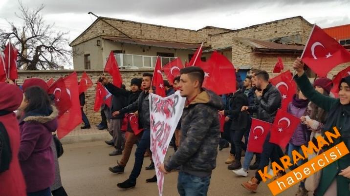 Kazımkarabekir'de Terör Lanetlendi 26