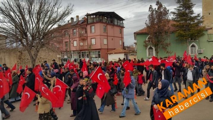 Kazımkarabekir'de Terör Lanetlendi 27