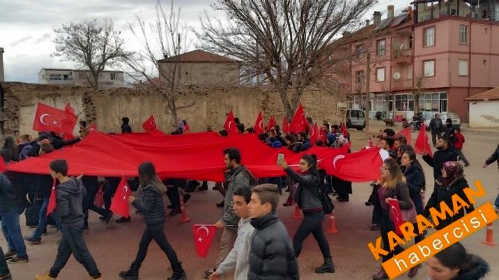 Kazımkarabekir'de Terör Lanetlendi 29