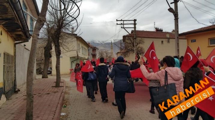 Kazımkarabekir'de Terör Lanetlendi 30