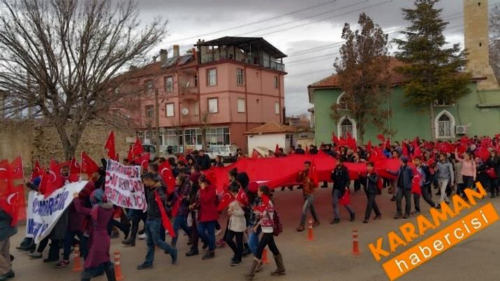 Kazımkarabekir'de Terör Lanetlendi 32