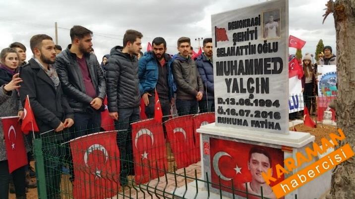 Kazımkarabekir'de Terör Lanetlendi 35