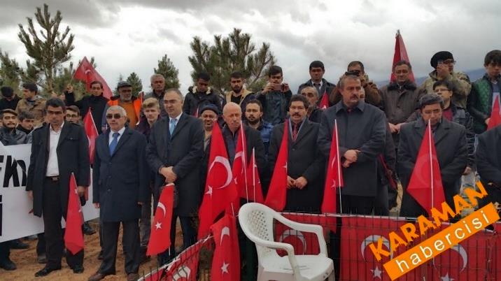 Kazımkarabekir'de Terör Lanetlendi 37