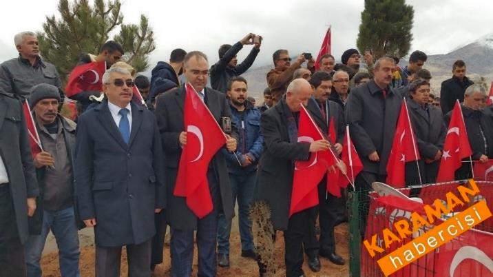 Kazımkarabekir'de Terör Lanetlendi 38