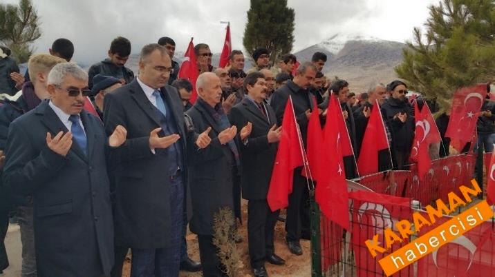 Kazımkarabekir'de Terör Lanetlendi 41