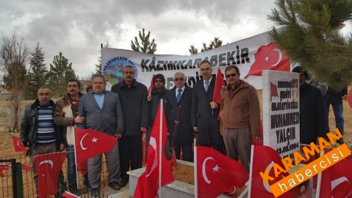 Kazımkarabekir'de Terör Lanetlendi 43