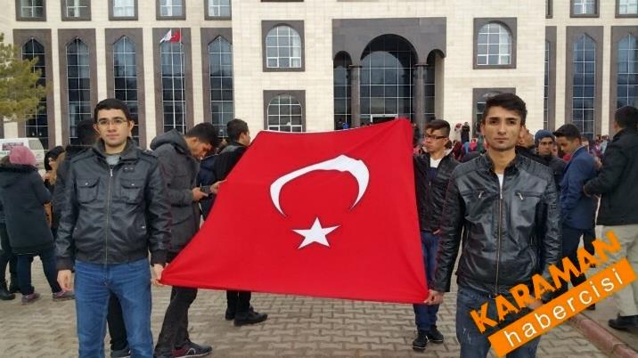 Kazımkarabekir'de Terör Lanetlendi 5