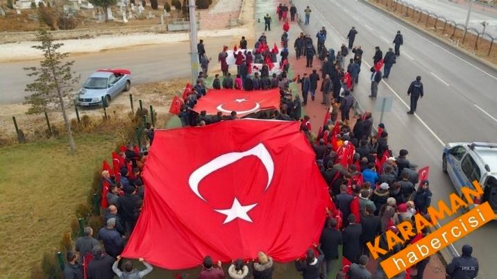 Kazımkarabekir'de Terör Lanetlendi 9