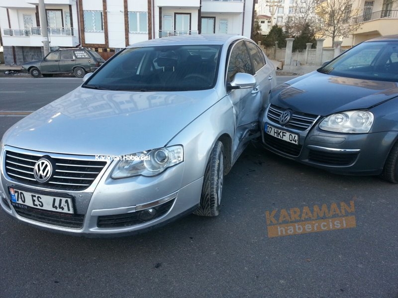 Karaman Trafik Kazası 10