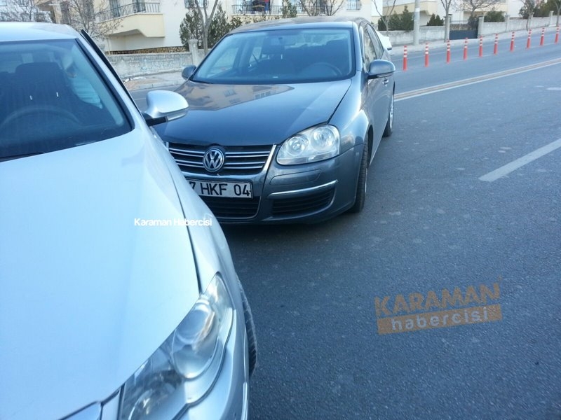 Karaman Trafik Kazası 7