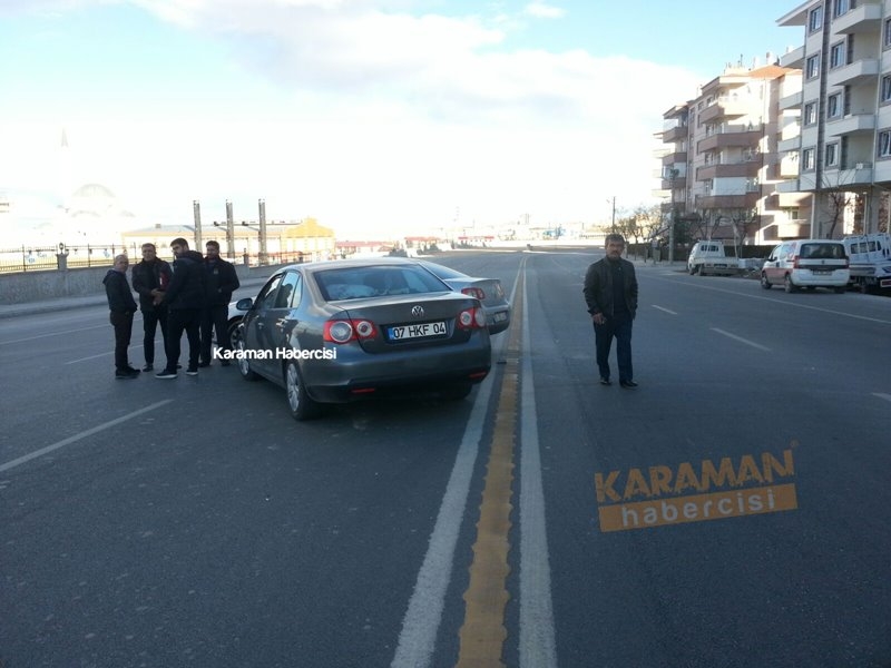 Karaman Trafik Kazası 9