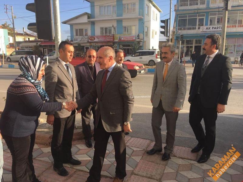 Ayrancı Belediye Başkanı Büyükkarcı’ya Ziyaret 3