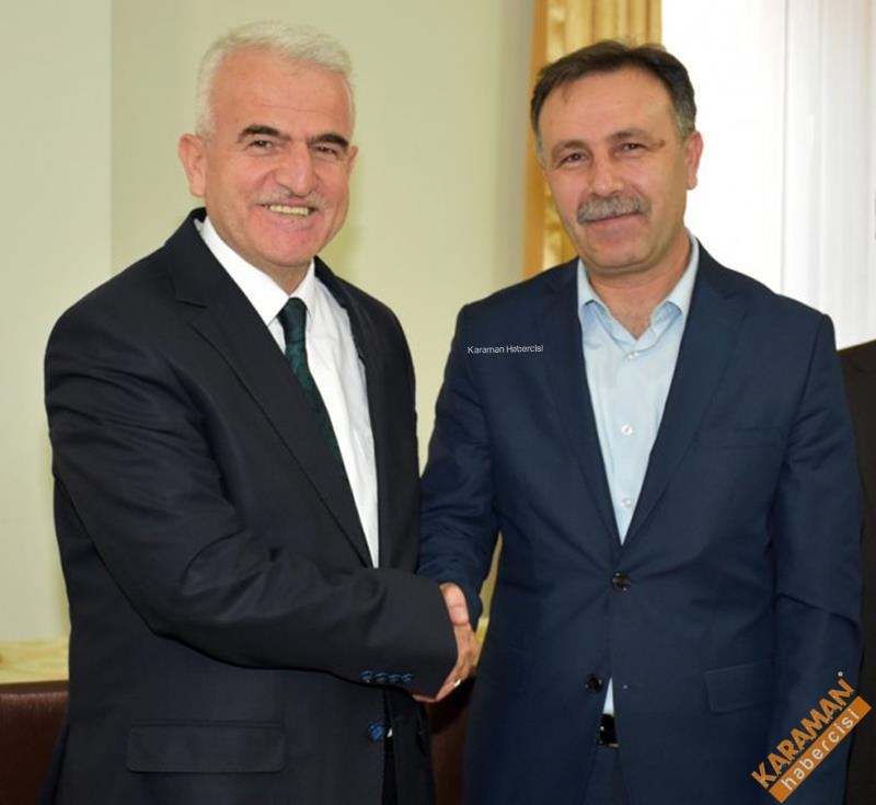 Milli Eğitimden Ayhan Kahraman’a Veda Yemeği 10