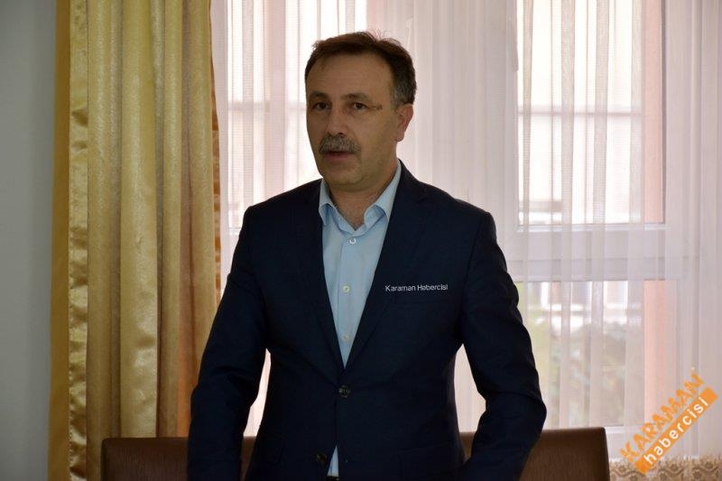 Milli Eğitimden Ayhan Kahraman’a Veda Yemeği 6