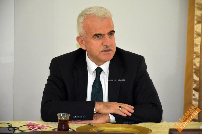 Milli Eğitimden Ayhan Kahraman’a Veda Yemeği 7