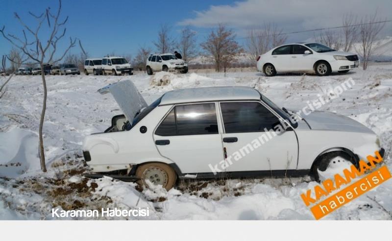 Karaman’da Kayıp Vatandaşın Donmuş Bedenine Ulaşıldı 6