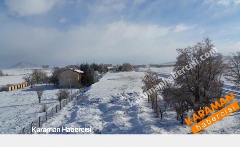 Karaman’da Kayıp Vatandaşın Donmuş Bedenine Ulaşıldı 8
