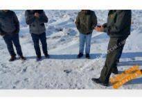 Karaman’da Kayıp Vatandaşın Donmuş Bedenine Ulaşıldı