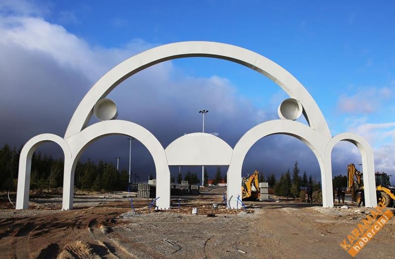 Türk Dünyası Kültür Parkı 1