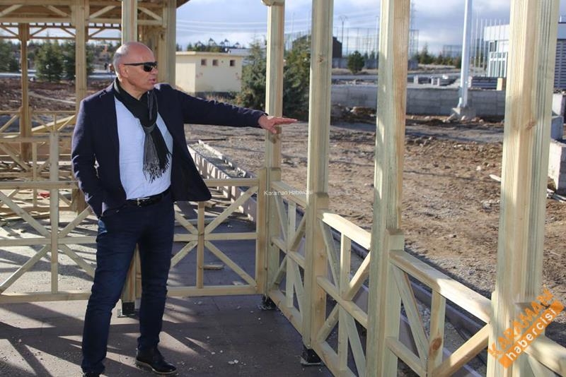 Türk Dünyası Kültür Parkı 13