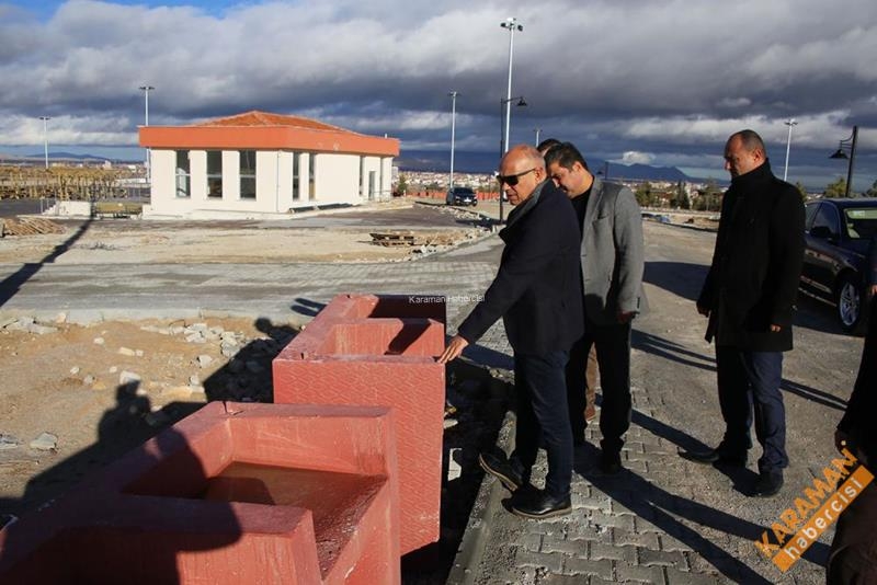 Türk Dünyası Kültür Parkı 14