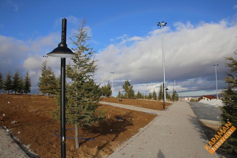 Türk Dünyası Kültür Parkı 2