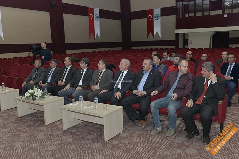 KMÜ Birimler Arası Spor Müsabakalları Ödül Töreni 11