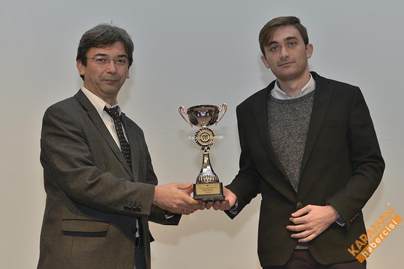 KMÜ Birimler Arası Spor Müsabakalları Ödül Töreni 3