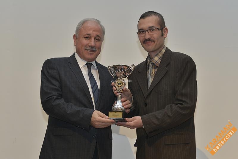 KMÜ Birimler Arası Spor Müsabakalları Ödül Töreni 4