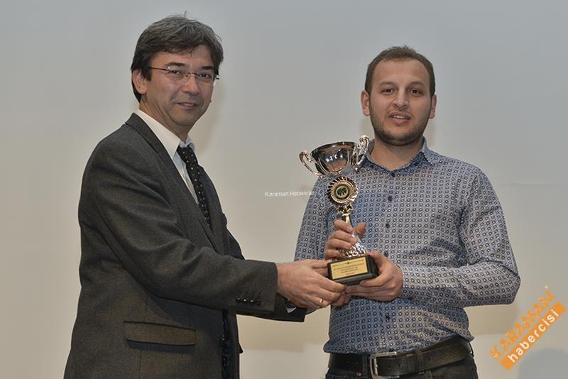 KMÜ Birimler Arası Spor Müsabakalları Ödül Töreni 7