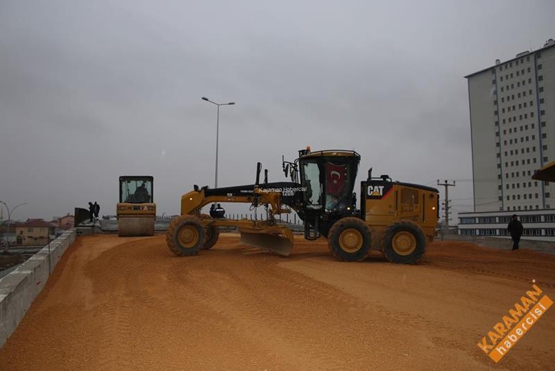 Sanayi Köprülü Kavşağı Tamamlanıyor, Geri Sayım Başladı 3