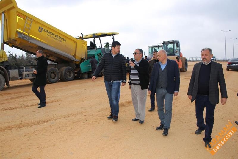 Sanayi Köprülü Kavşağı Tamamlanıyor, Geri Sayım Başladı 6