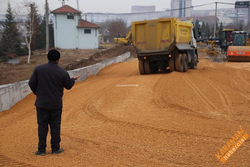 Sanayi Köprülü Kavşağı Tamamlanıyor, Geri Sayım Başladı 8