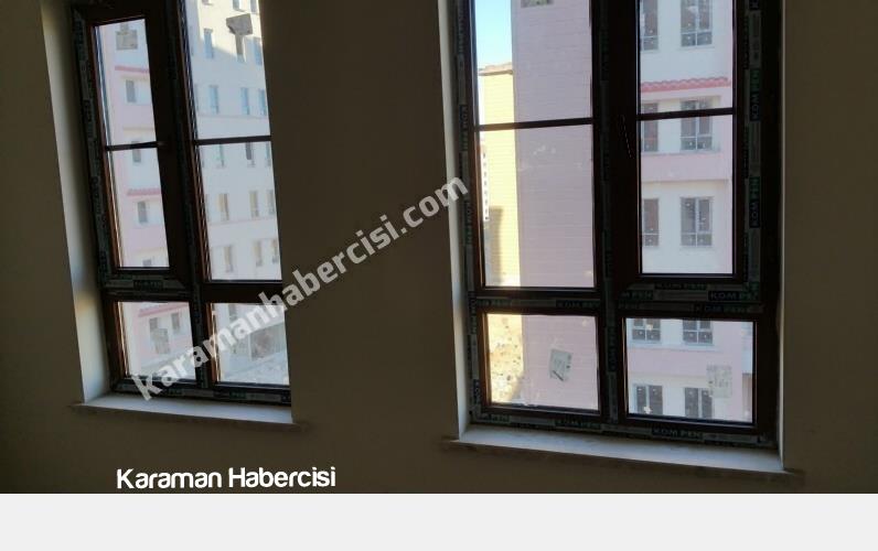 Karaman’da İşçi ve Emeklilerin Beklediği 2+1 TOKİ Evleri 11