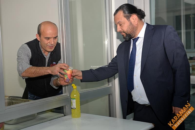 Öğrencilerin İçini Isıtan Uygulama 1