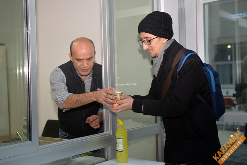 Öğrencilerin İçini Isıtan Uygulama 3