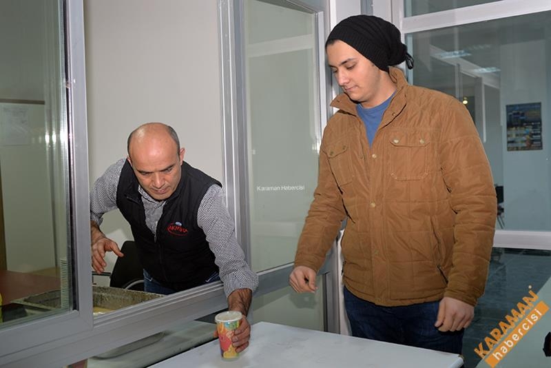 Öğrencilerin İçini Isıtan Uygulama 4