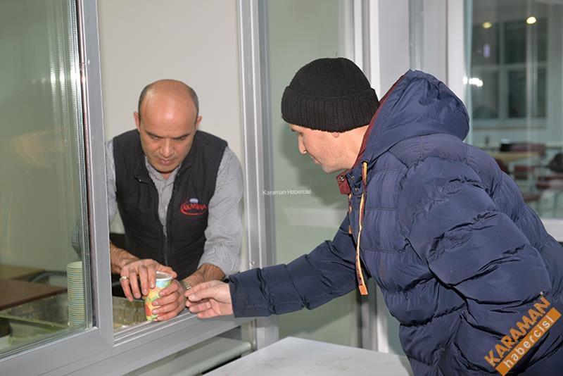 Öğrencilerin İçini Isıtan Uygulama 5