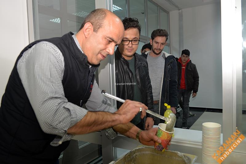 Öğrencilerin İçini Isıtan Uygulama 6