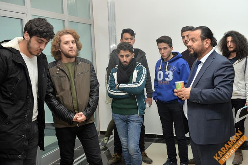 Öğrencilerin İçini Isıtan Uygulama 8