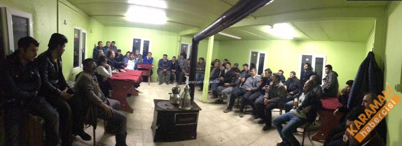 Köy Ziyaretleri Akpınar İle Devam Ediyor 4