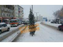 Karaman’da 4 Ayrı Yerde Trafik Kazası: 1 Yaralı