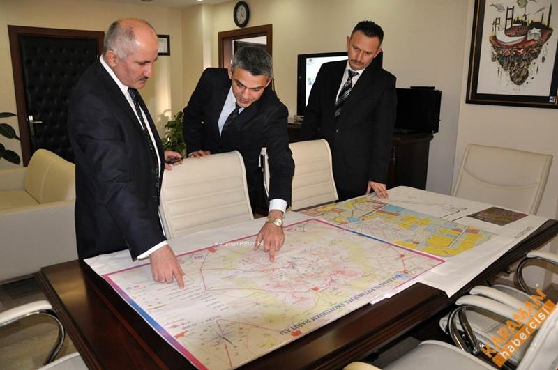 Vali Meral Kurum Ziyaretlerini Sürdürüyor 3