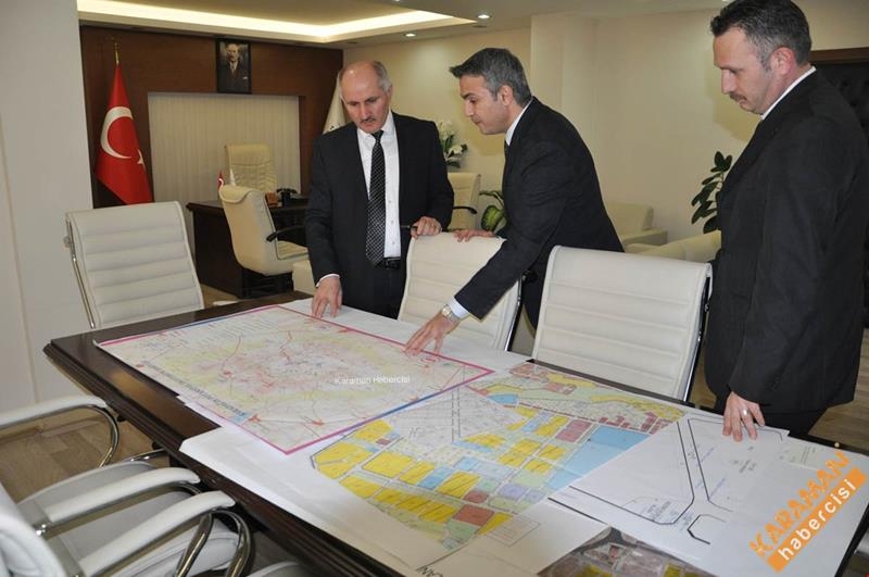 Vali Meral Kurum Ziyaretlerini Sürdürüyor 4